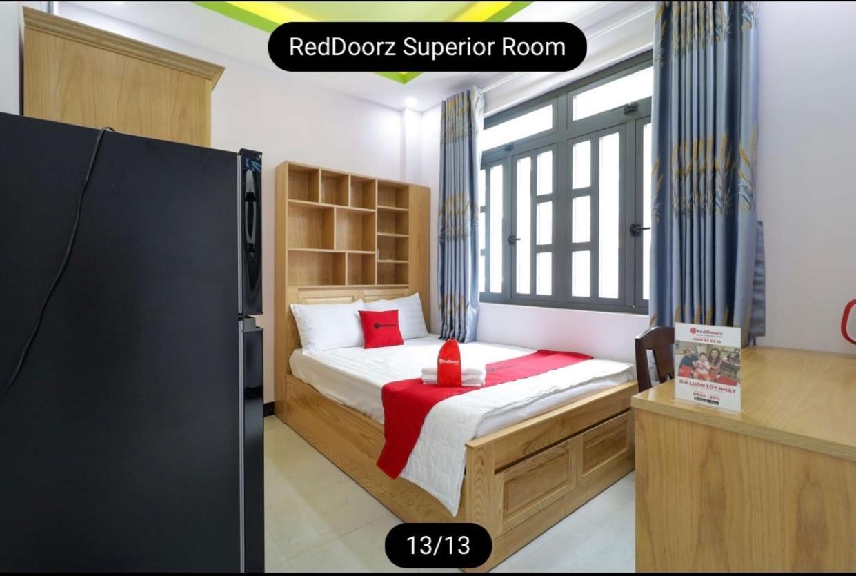 Gia Bao Hotel Quan 7 Πόλη Χο Τσι Μινχ Εξωτερικό φωτογραφία