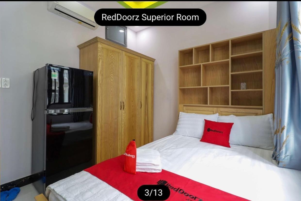 Gia Bao Hotel Quan 7 Πόλη Χο Τσι Μινχ Εξωτερικό φωτογραφία