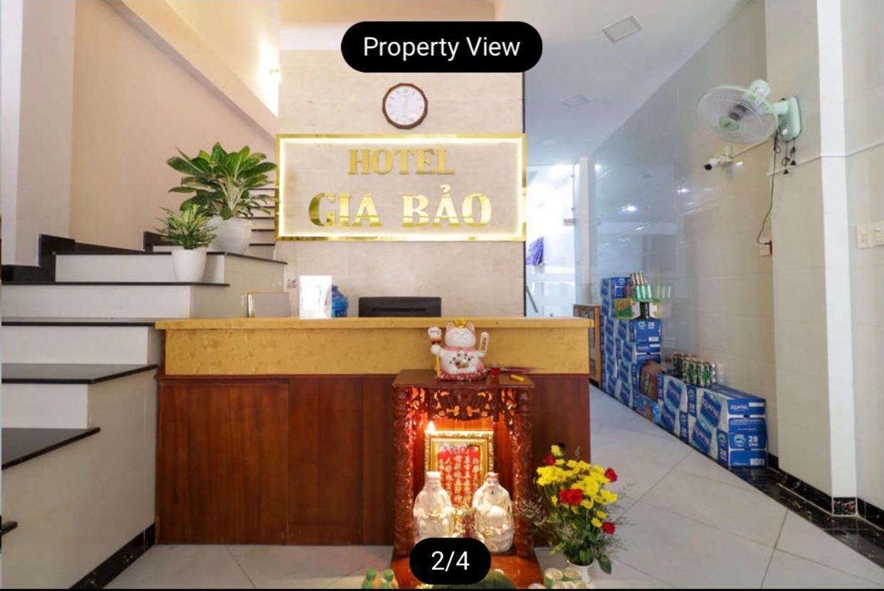 Gia Bao Hotel Quan 7 Πόλη Χο Τσι Μινχ Εξωτερικό φωτογραφία