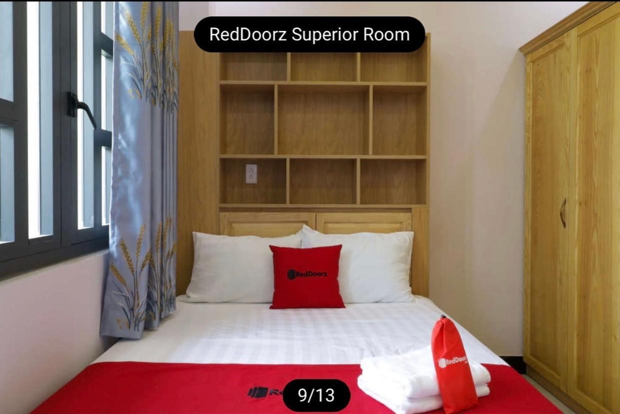 Gia Bao Hotel Quan 7 Πόλη Χο Τσι Μινχ Εξωτερικό φωτογραφία