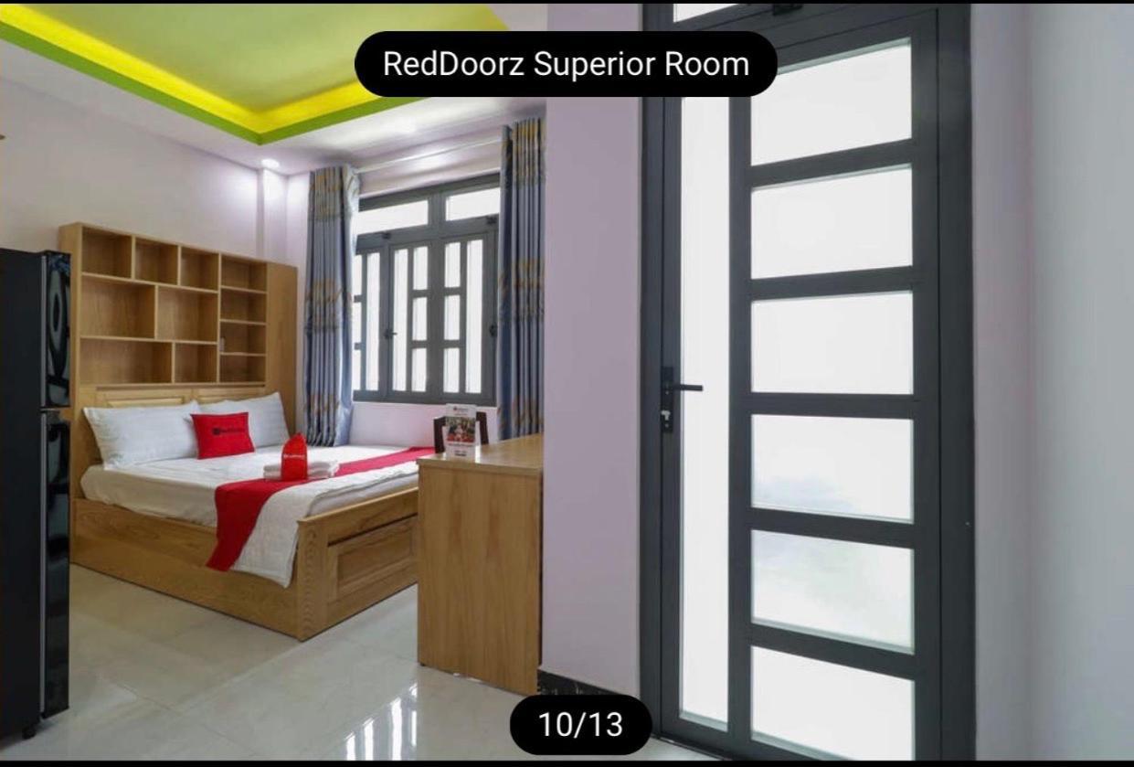 Gia Bao Hotel Quan 7 Πόλη Χο Τσι Μινχ Εξωτερικό φωτογραφία