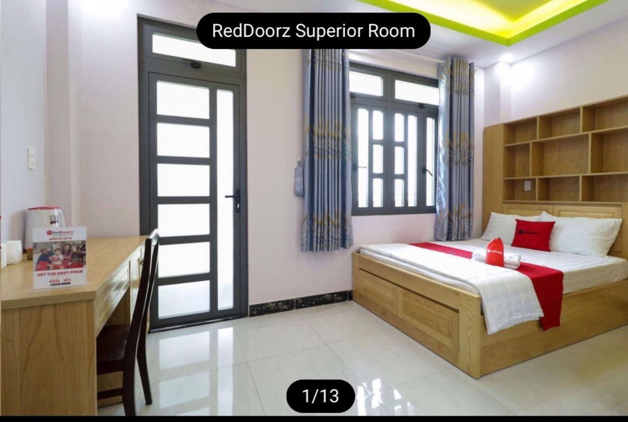 Gia Bao Hotel Quan 7 Πόλη Χο Τσι Μινχ Εξωτερικό φωτογραφία