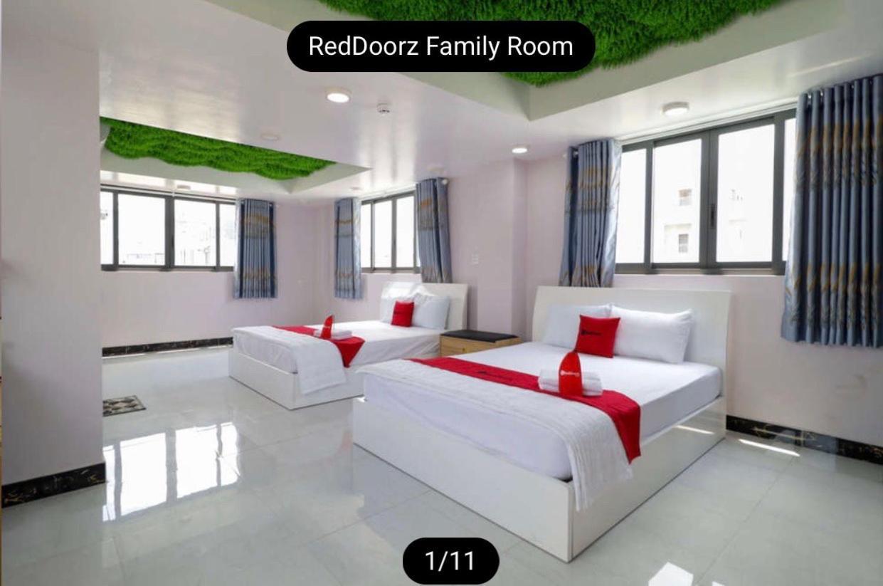 Gia Bao Hotel Quan 7 Πόλη Χο Τσι Μινχ Εξωτερικό φωτογραφία