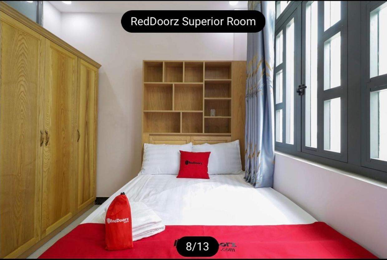 Gia Bao Hotel Quan 7 Πόλη Χο Τσι Μινχ Εξωτερικό φωτογραφία