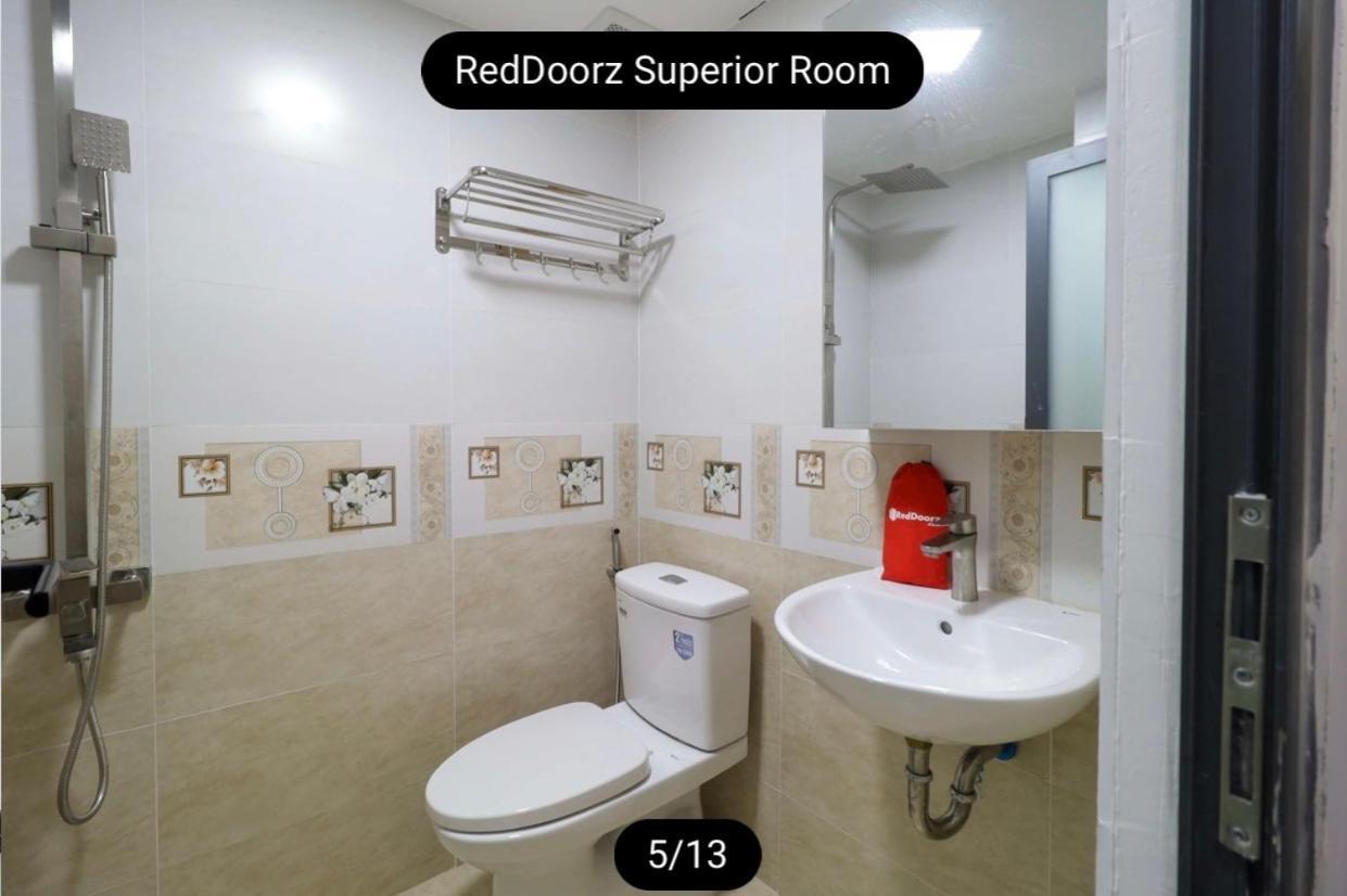 Gia Bao Hotel Quan 7 Πόλη Χο Τσι Μινχ Εξωτερικό φωτογραφία