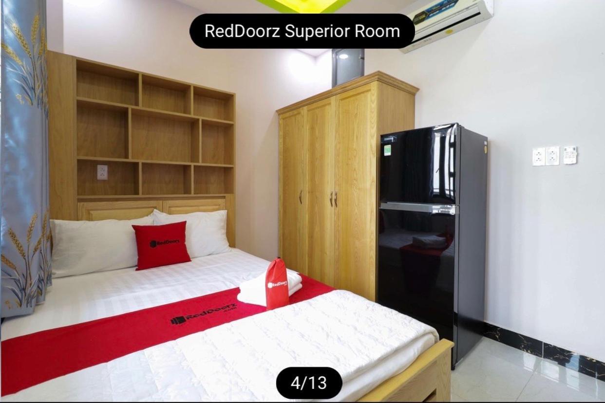 Gia Bao Hotel Quan 7 Πόλη Χο Τσι Μινχ Εξωτερικό φωτογραφία