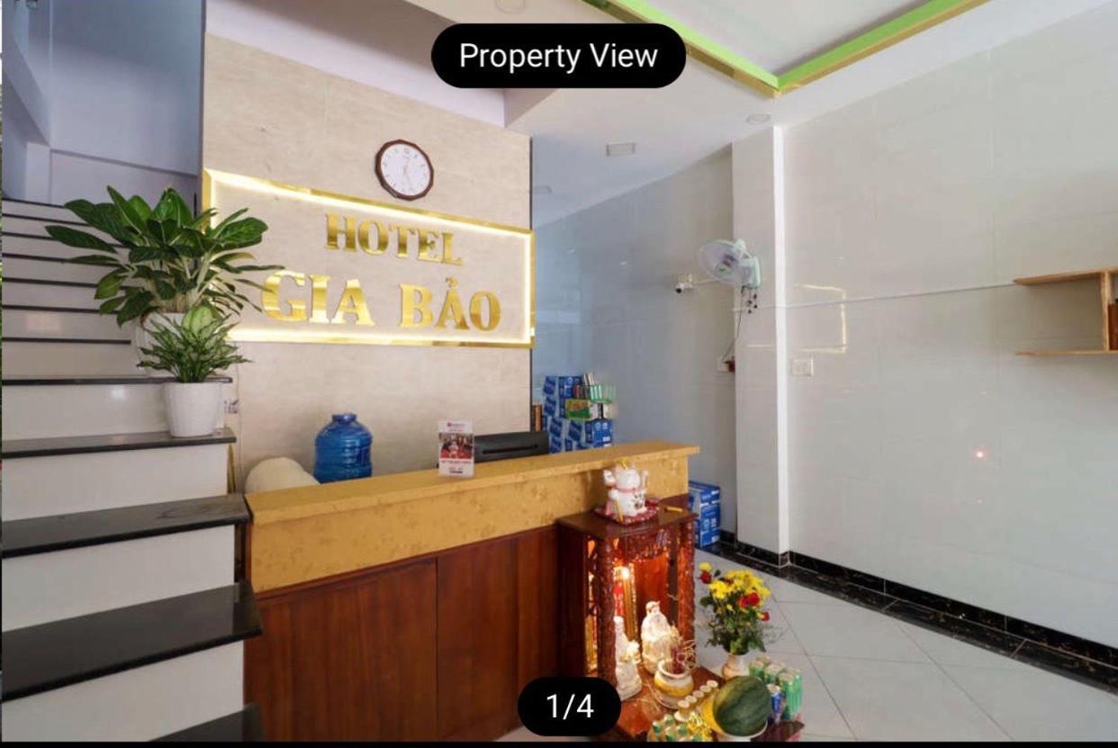 Gia Bao Hotel Quan 7 Πόλη Χο Τσι Μινχ Εξωτερικό φωτογραφία