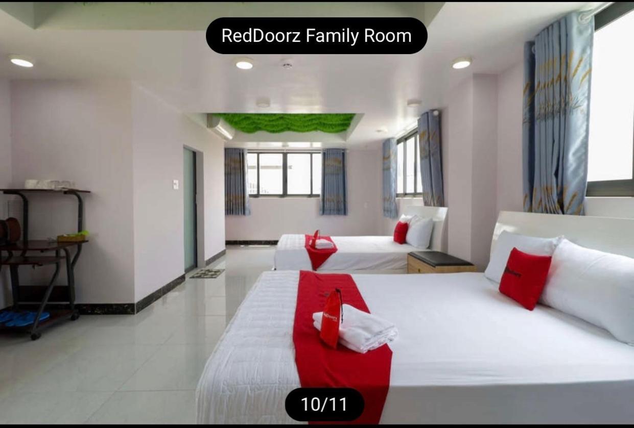 Gia Bao Hotel Quan 7 Πόλη Χο Τσι Μινχ Εξωτερικό φωτογραφία