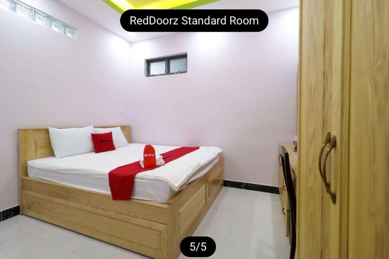 Gia Bao Hotel Quan 7 Πόλη Χο Τσι Μινχ Εξωτερικό φωτογραφία