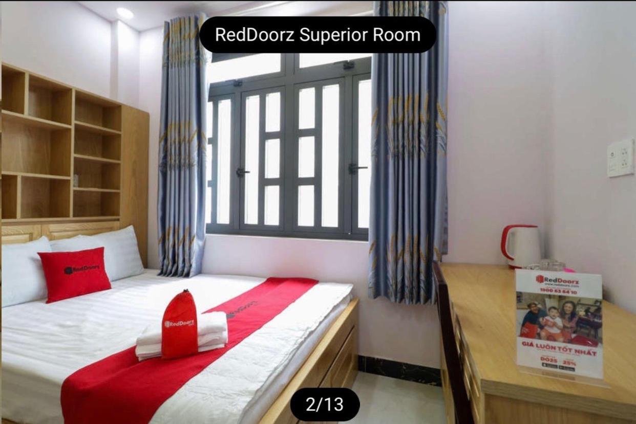 Gia Bao Hotel Quan 7 Πόλη Χο Τσι Μινχ Εξωτερικό φωτογραφία
