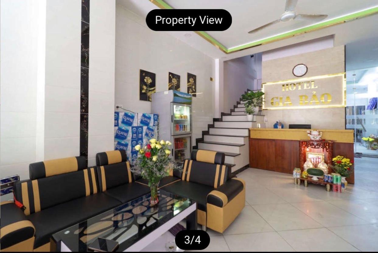 Gia Bao Hotel Quan 7 Πόλη Χο Τσι Μινχ Εξωτερικό φωτογραφία