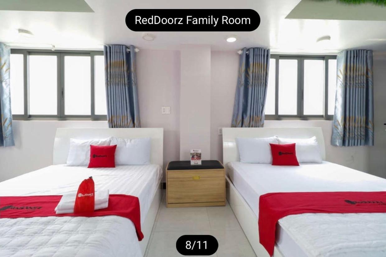Gia Bao Hotel Quan 7 Πόλη Χο Τσι Μινχ Εξωτερικό φωτογραφία