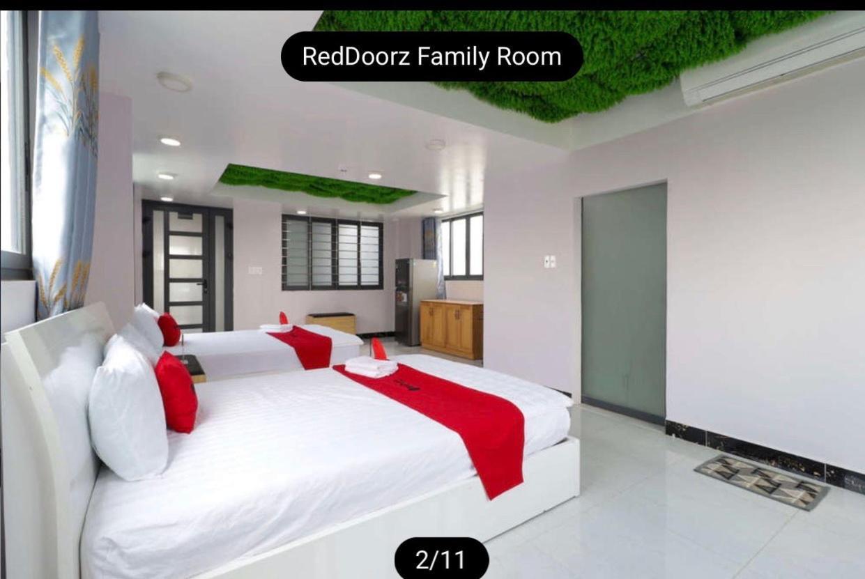 Gia Bao Hotel Quan 7 Πόλη Χο Τσι Μινχ Εξωτερικό φωτογραφία