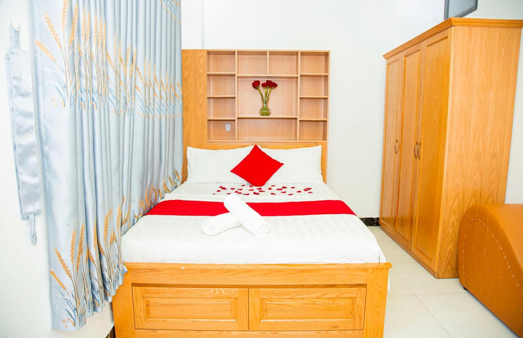 Gia Bao Hotel Quan 7 Πόλη Χο Τσι Μινχ Εξωτερικό φωτογραφία