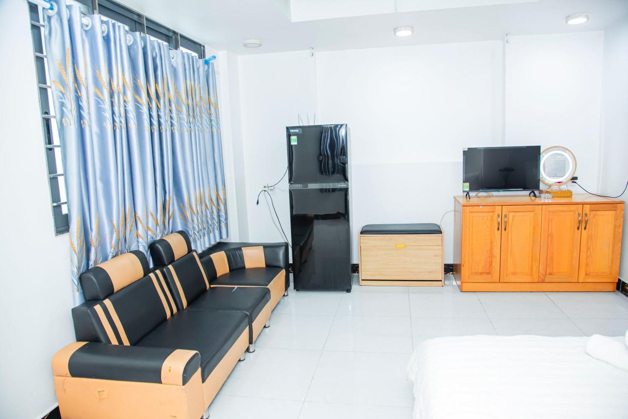 Gia Bao Hotel Quan 7 Πόλη Χο Τσι Μινχ Εξωτερικό φωτογραφία