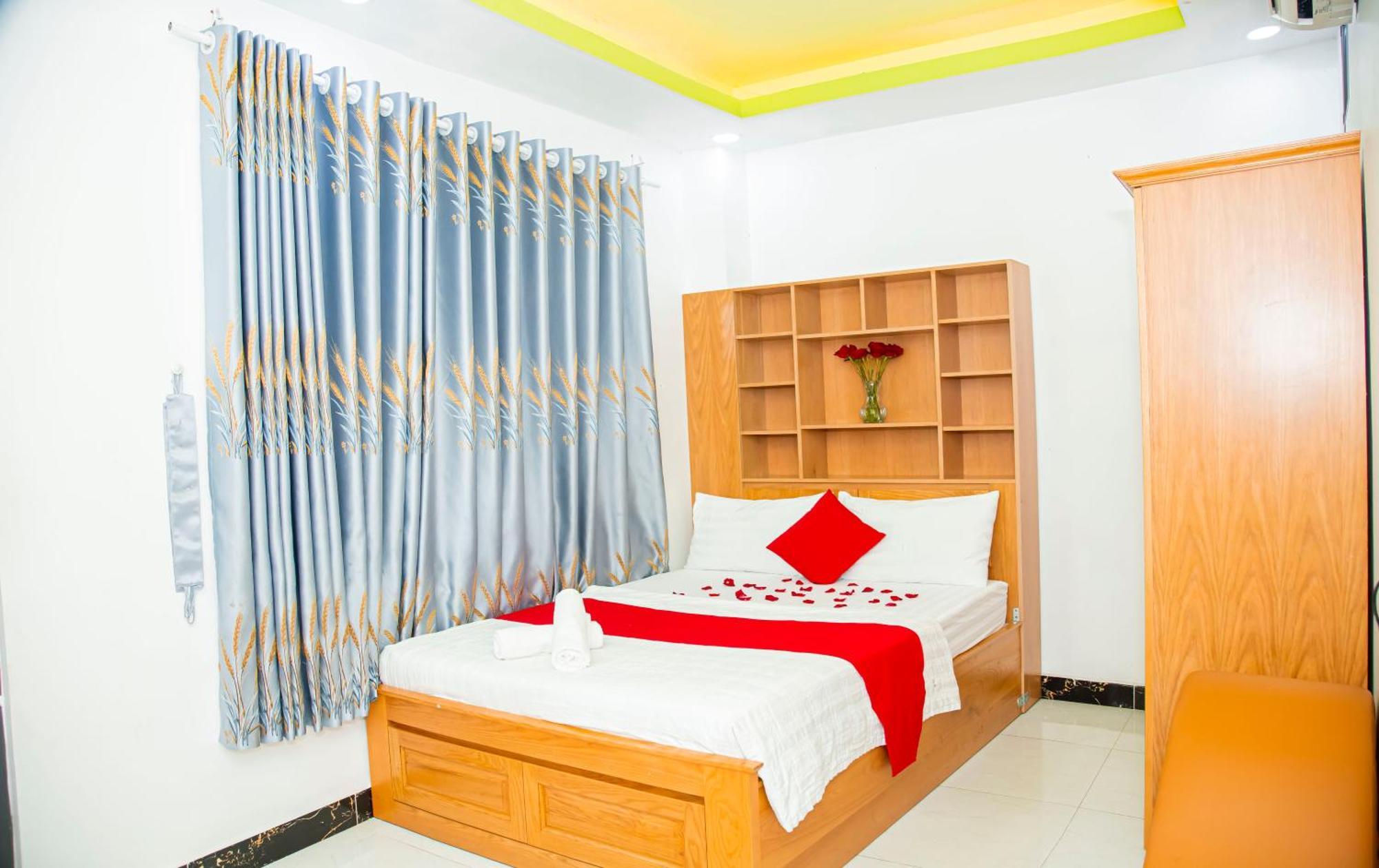 Gia Bao Hotel Quan 7 Πόλη Χο Τσι Μινχ Εξωτερικό φωτογραφία