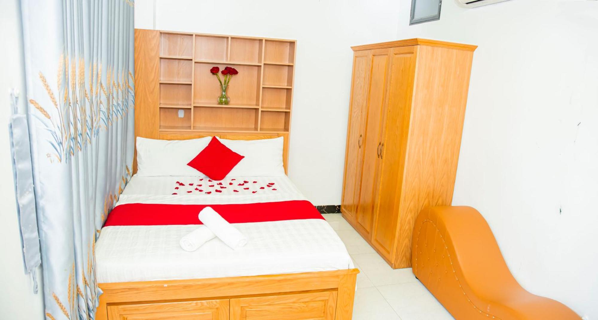 Gia Bao Hotel Quan 7 Πόλη Χο Τσι Μινχ Εξωτερικό φωτογραφία