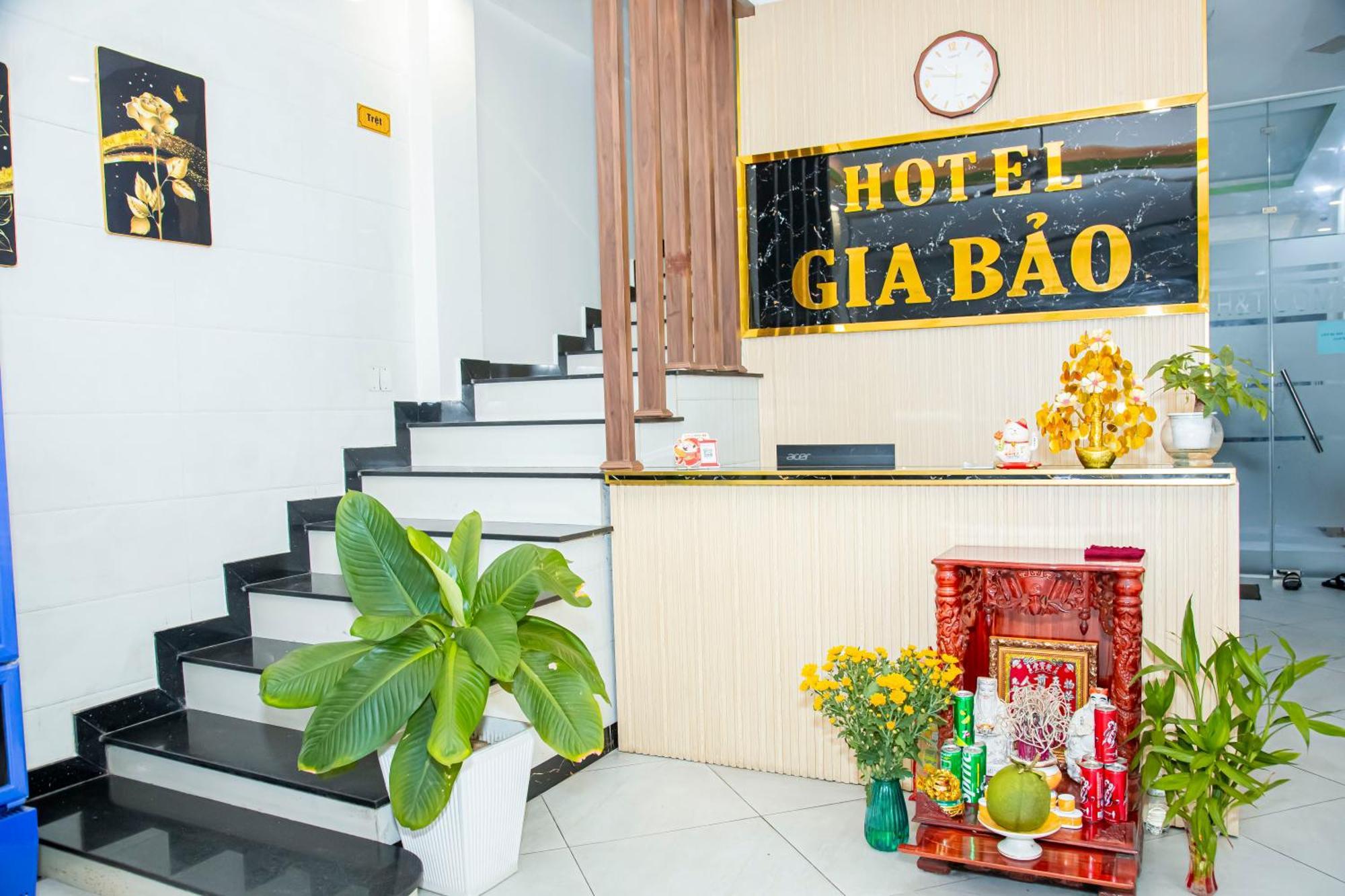Gia Bao Hotel Quan 7 Πόλη Χο Τσι Μινχ Εξωτερικό φωτογραφία