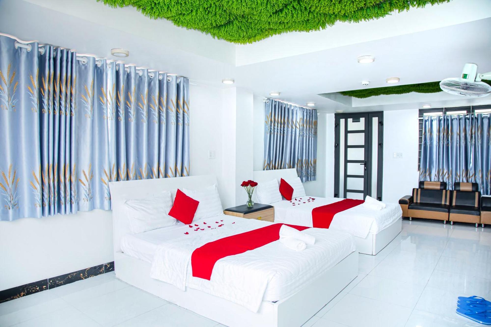 Gia Bao Hotel Quan 7 Πόλη Χο Τσι Μινχ Εξωτερικό φωτογραφία