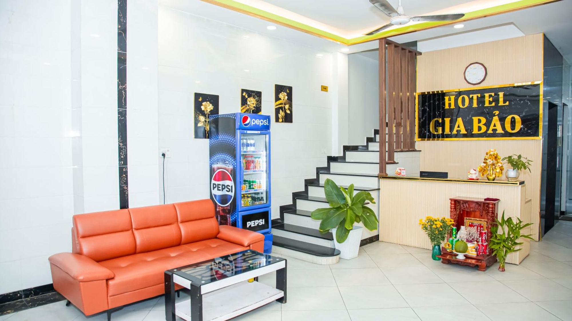 Gia Bao Hotel Quan 7 Πόλη Χο Τσι Μινχ Εξωτερικό φωτογραφία