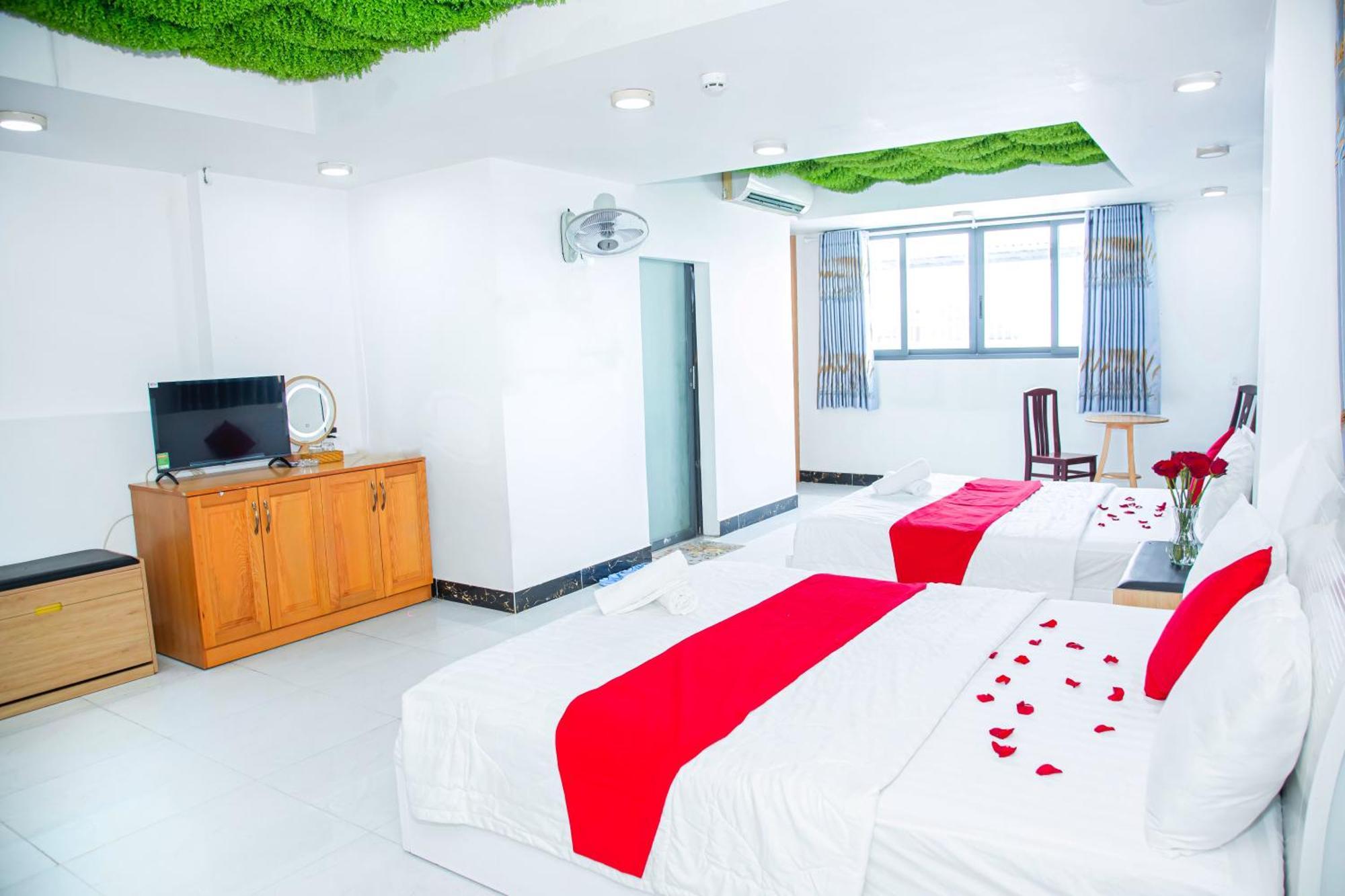 Gia Bao Hotel Quan 7 Πόλη Χο Τσι Μινχ Εξωτερικό φωτογραφία