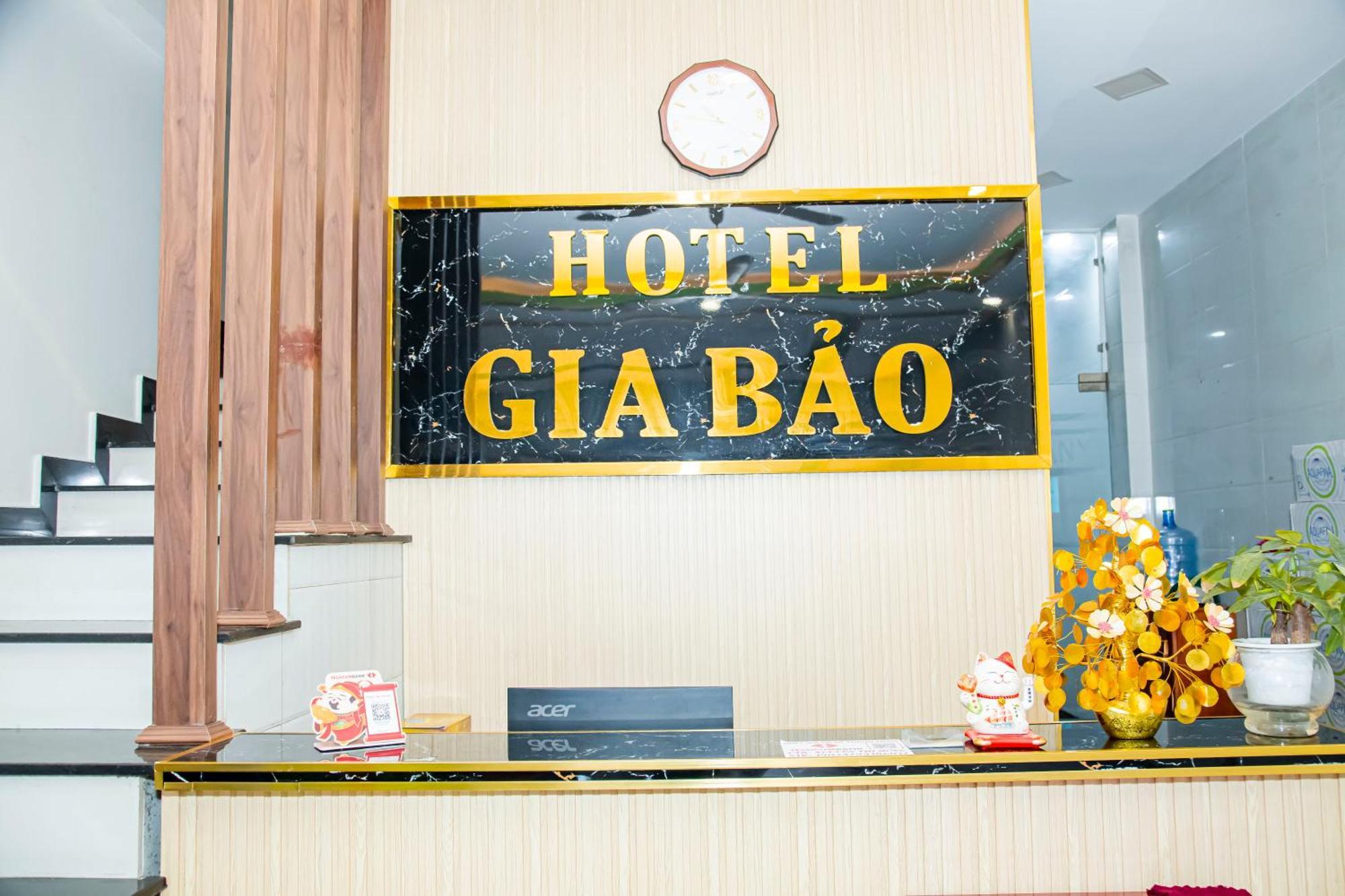 Gia Bao Hotel Quan 7 Πόλη Χο Τσι Μινχ Εξωτερικό φωτογραφία