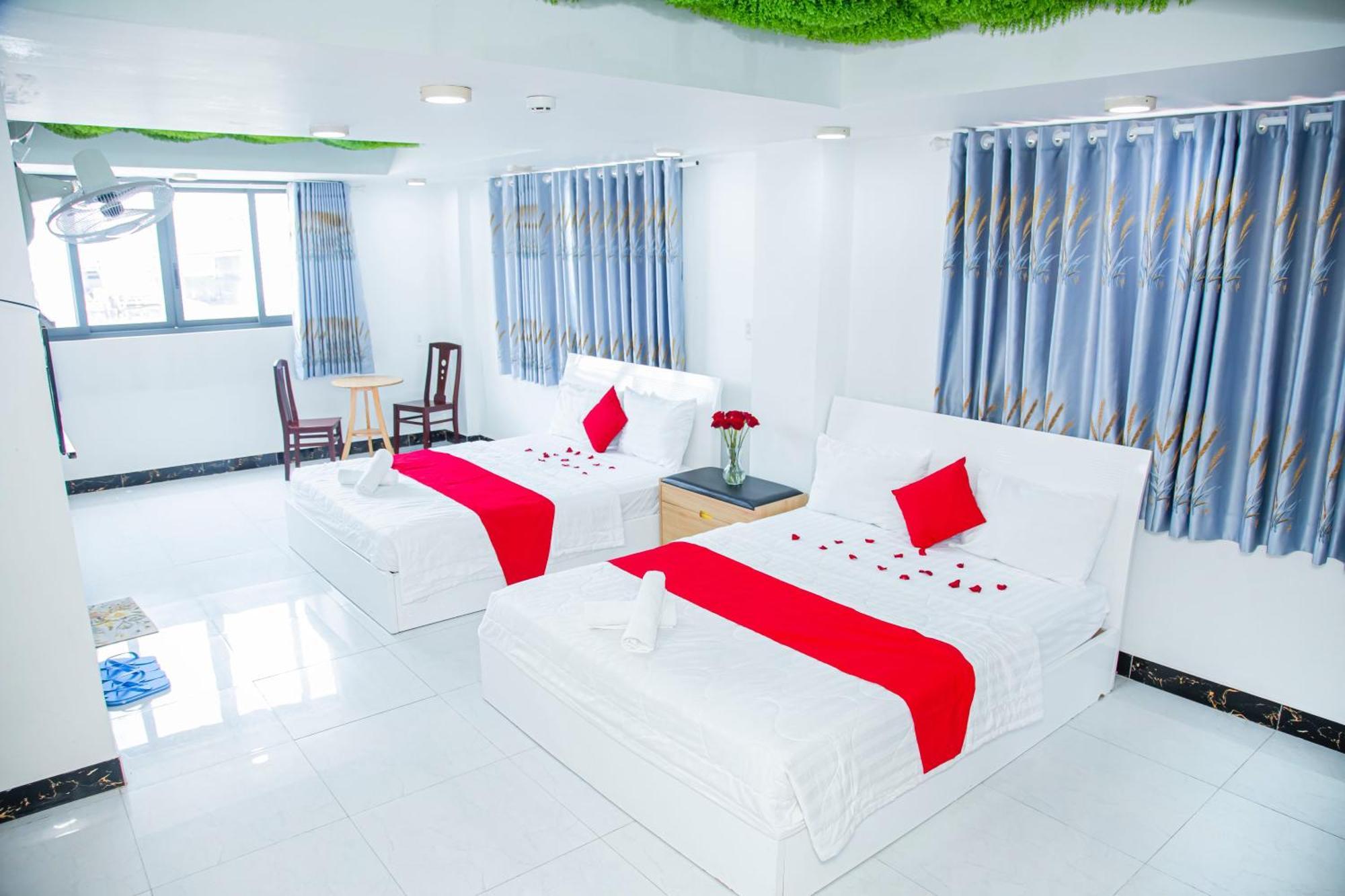 Gia Bao Hotel Quan 7 Πόλη Χο Τσι Μινχ Εξωτερικό φωτογραφία