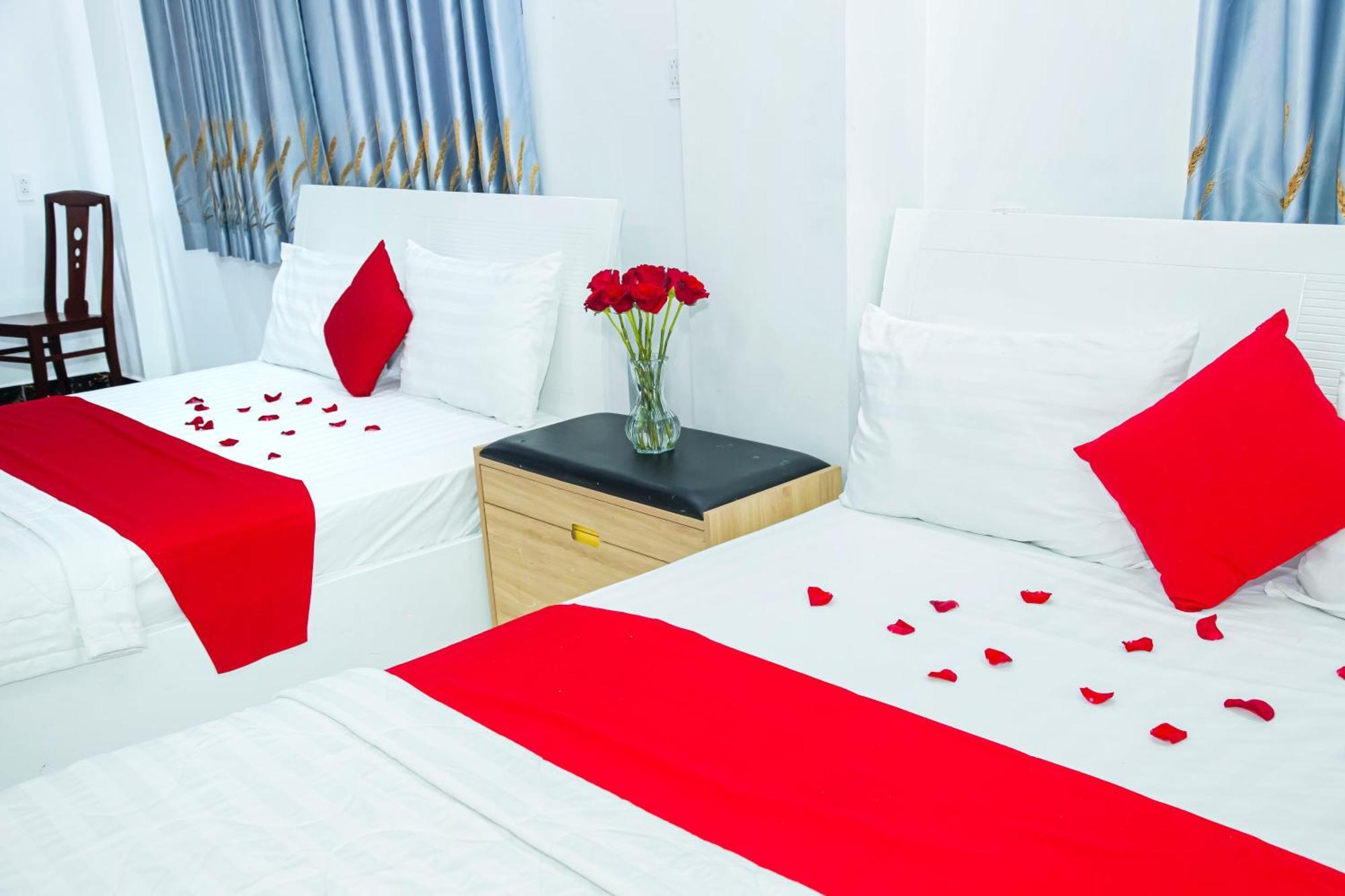 Gia Bao Hotel Quan 7 Πόλη Χο Τσι Μινχ Εξωτερικό φωτογραφία