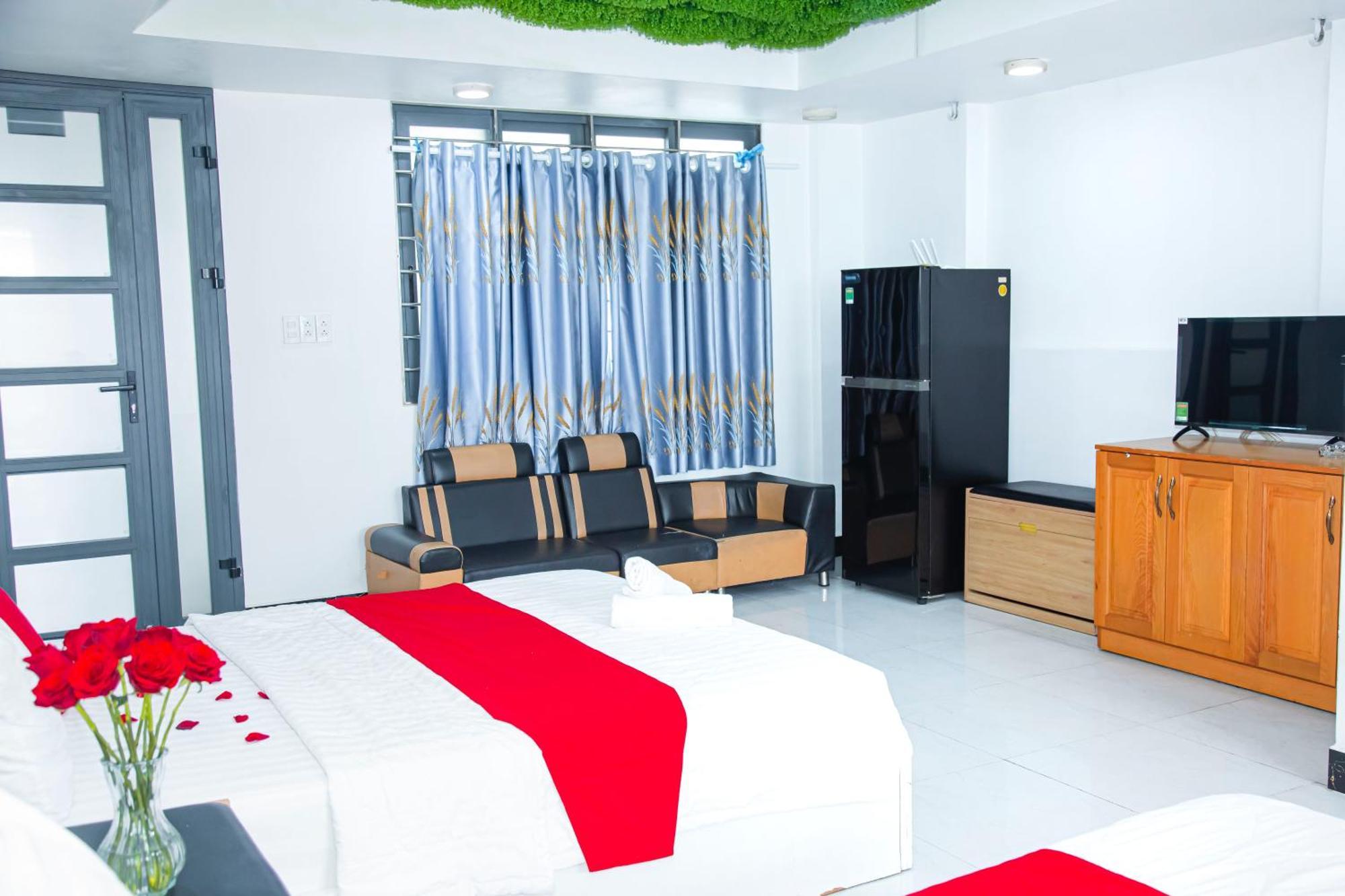 Gia Bao Hotel Quan 7 Πόλη Χο Τσι Μινχ Εξωτερικό φωτογραφία