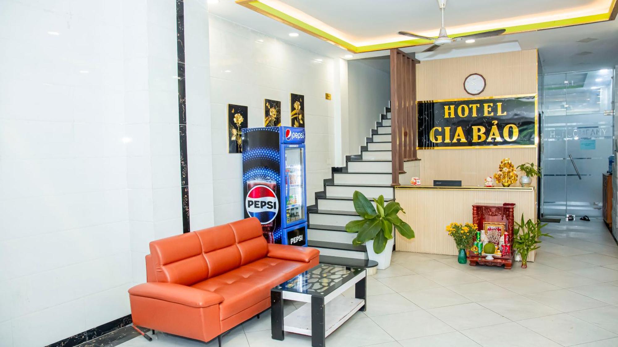 Gia Bao Hotel Quan 7 Πόλη Χο Τσι Μινχ Εξωτερικό φωτογραφία