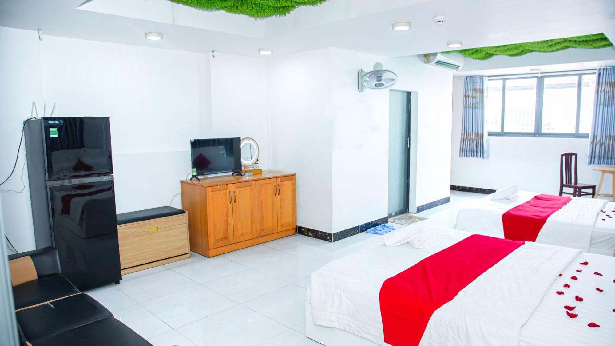 Gia Bao Hotel Quan 7 Πόλη Χο Τσι Μινχ Εξωτερικό φωτογραφία