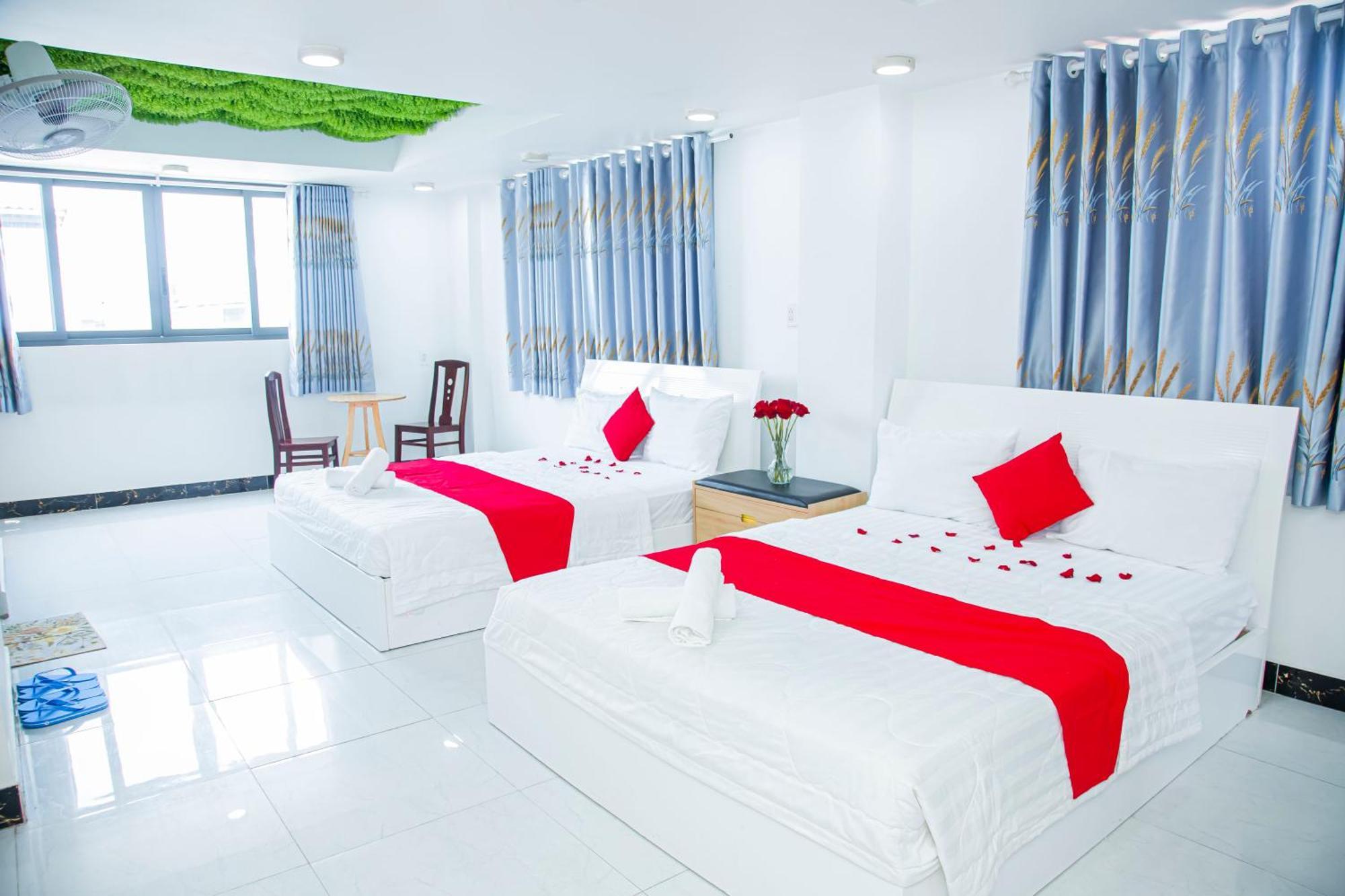 Gia Bao Hotel Quan 7 Πόλη Χο Τσι Μινχ Εξωτερικό φωτογραφία