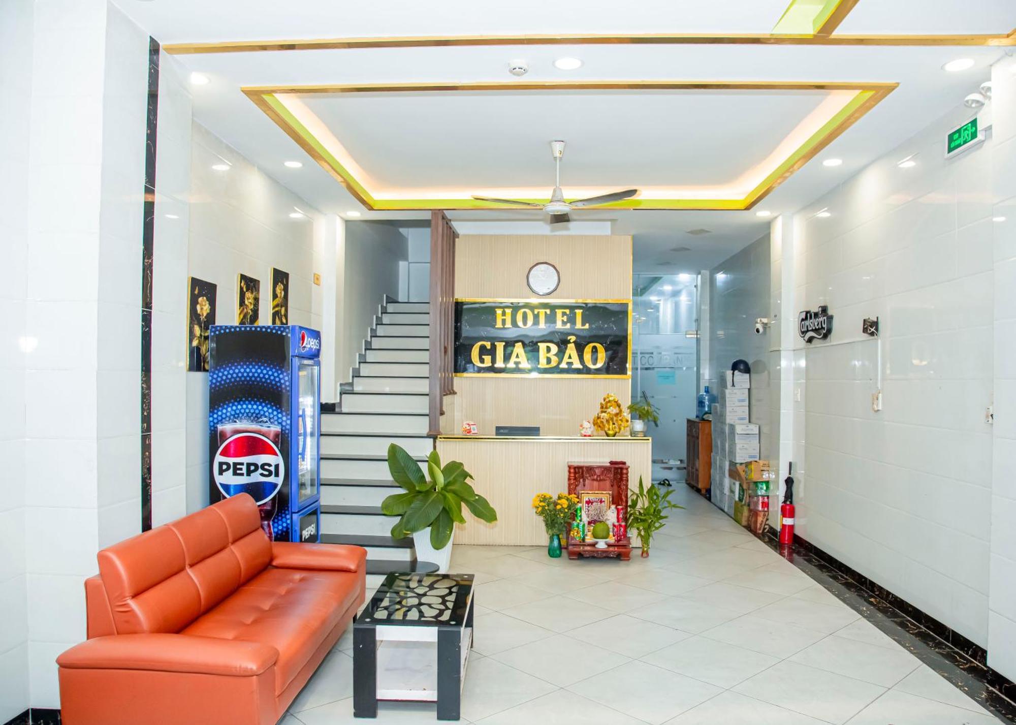 Gia Bao Hotel Quan 7 Πόλη Χο Τσι Μινχ Εξωτερικό φωτογραφία