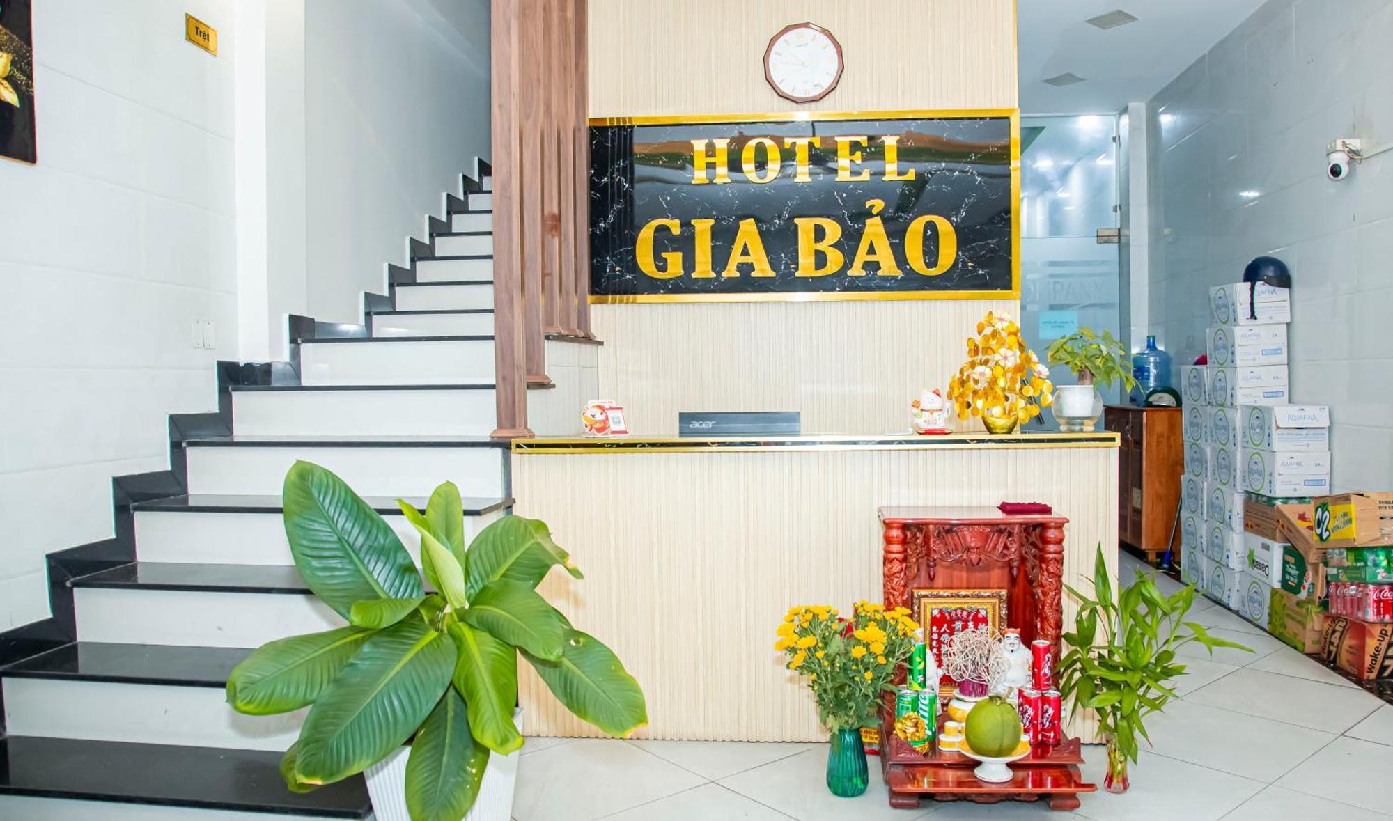 Gia Bao Hotel Quan 7 Πόλη Χο Τσι Μινχ Εξωτερικό φωτογραφία