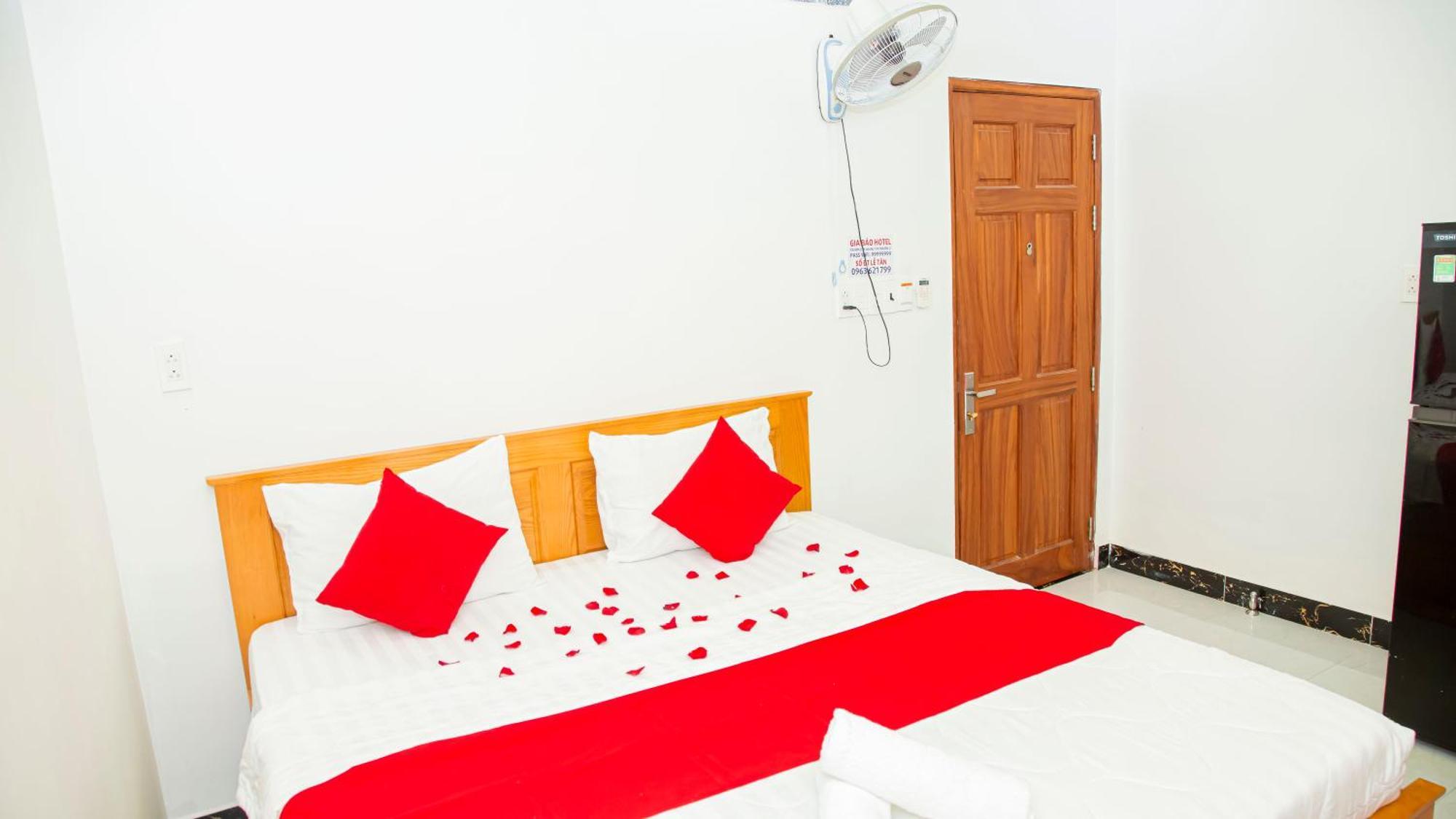 Gia Bao Hotel Quan 7 Πόλη Χο Τσι Μινχ Εξωτερικό φωτογραφία