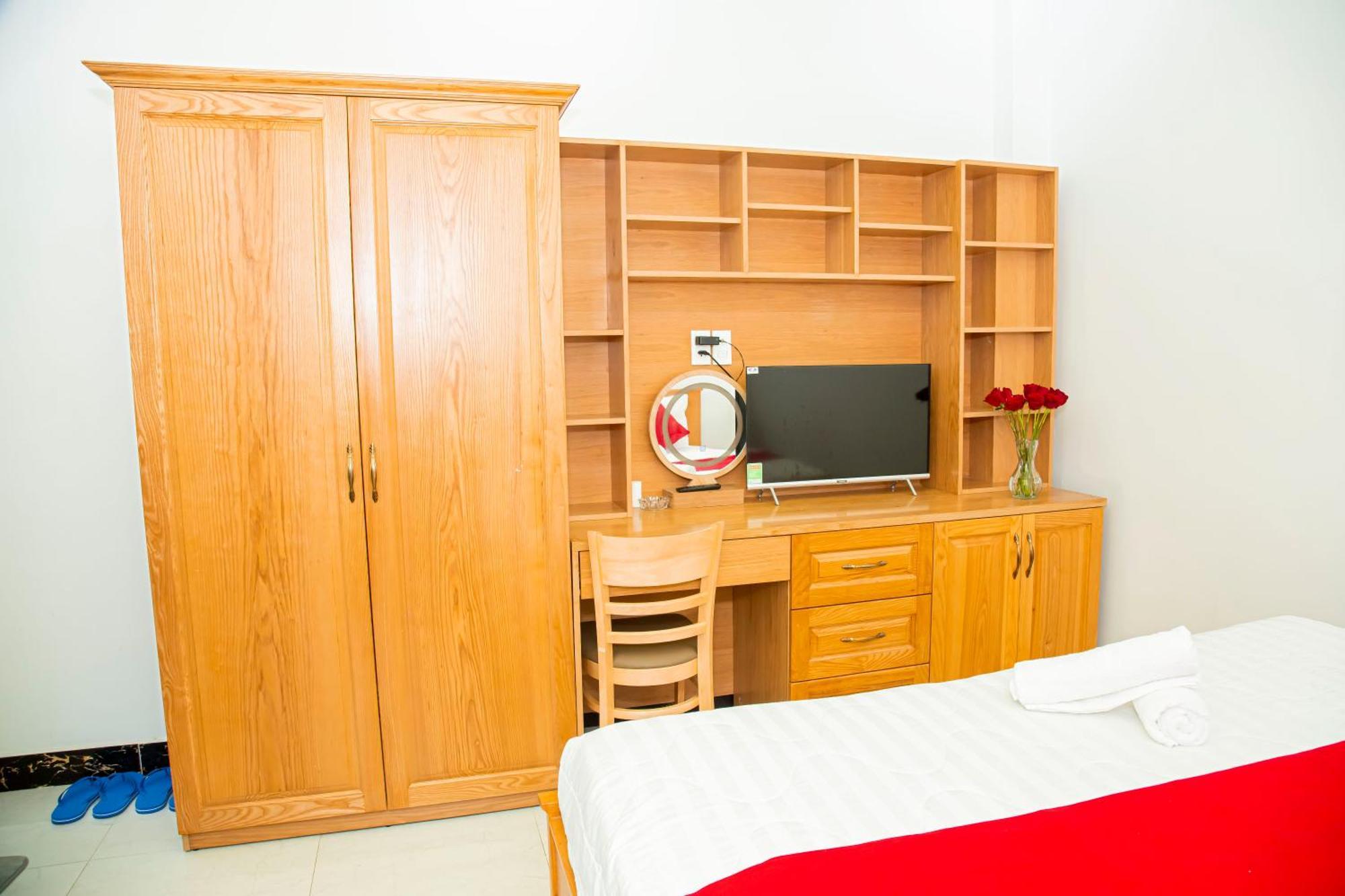 Gia Bao Hotel Quan 7 Πόλη Χο Τσι Μινχ Εξωτερικό φωτογραφία