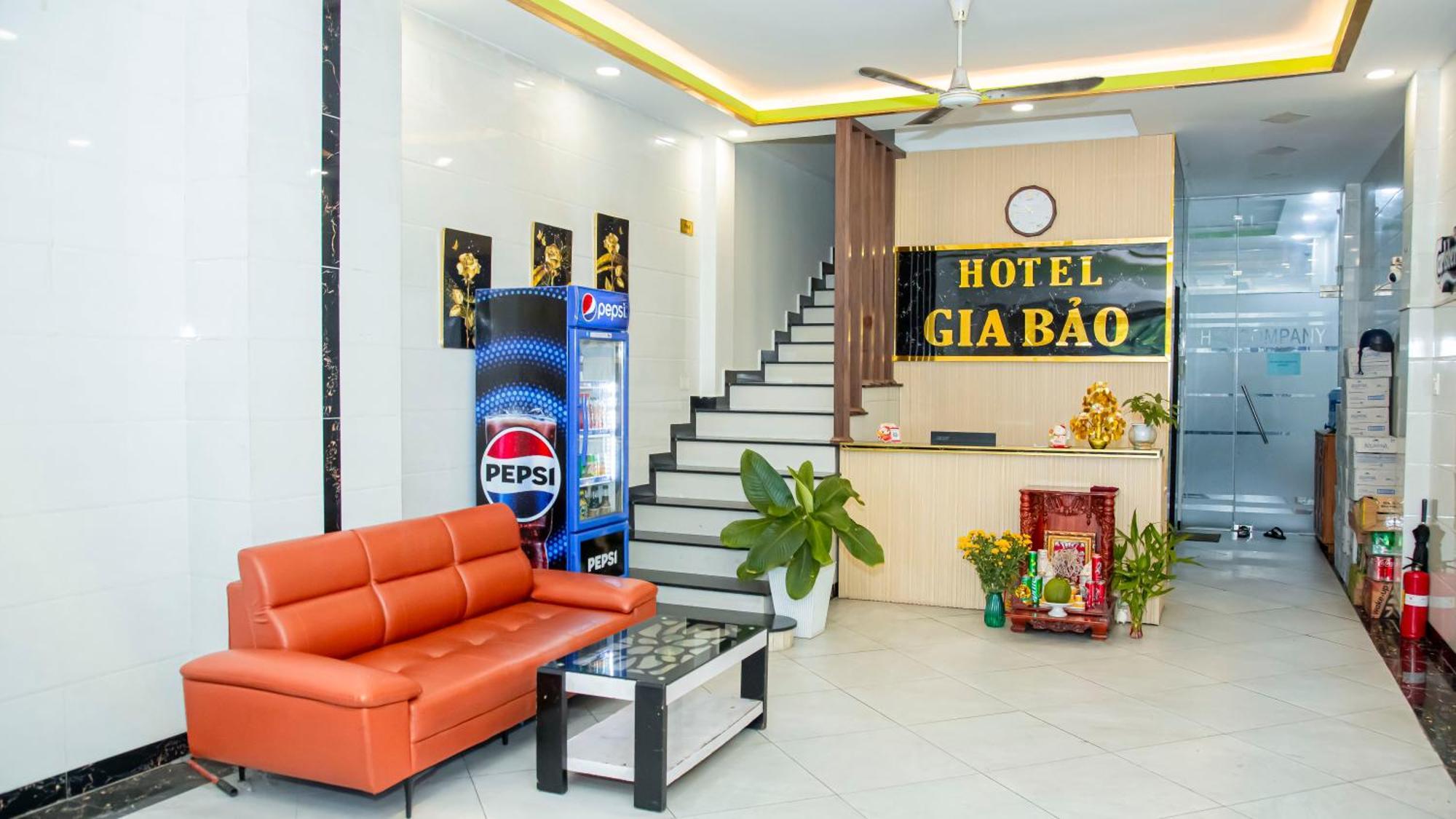 Gia Bao Hotel Quan 7 Πόλη Χο Τσι Μινχ Εξωτερικό φωτογραφία