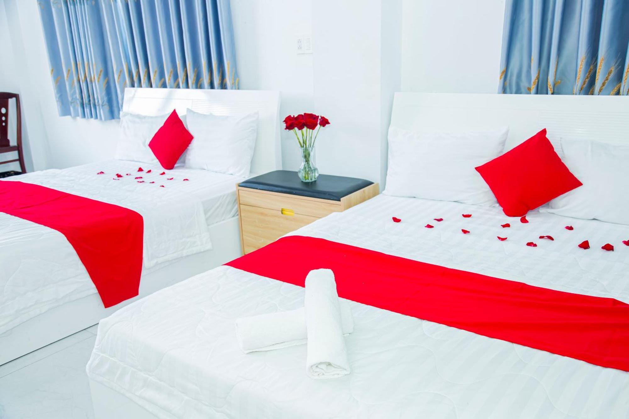 Gia Bao Hotel Quan 7 Πόλη Χο Τσι Μινχ Εξωτερικό φωτογραφία