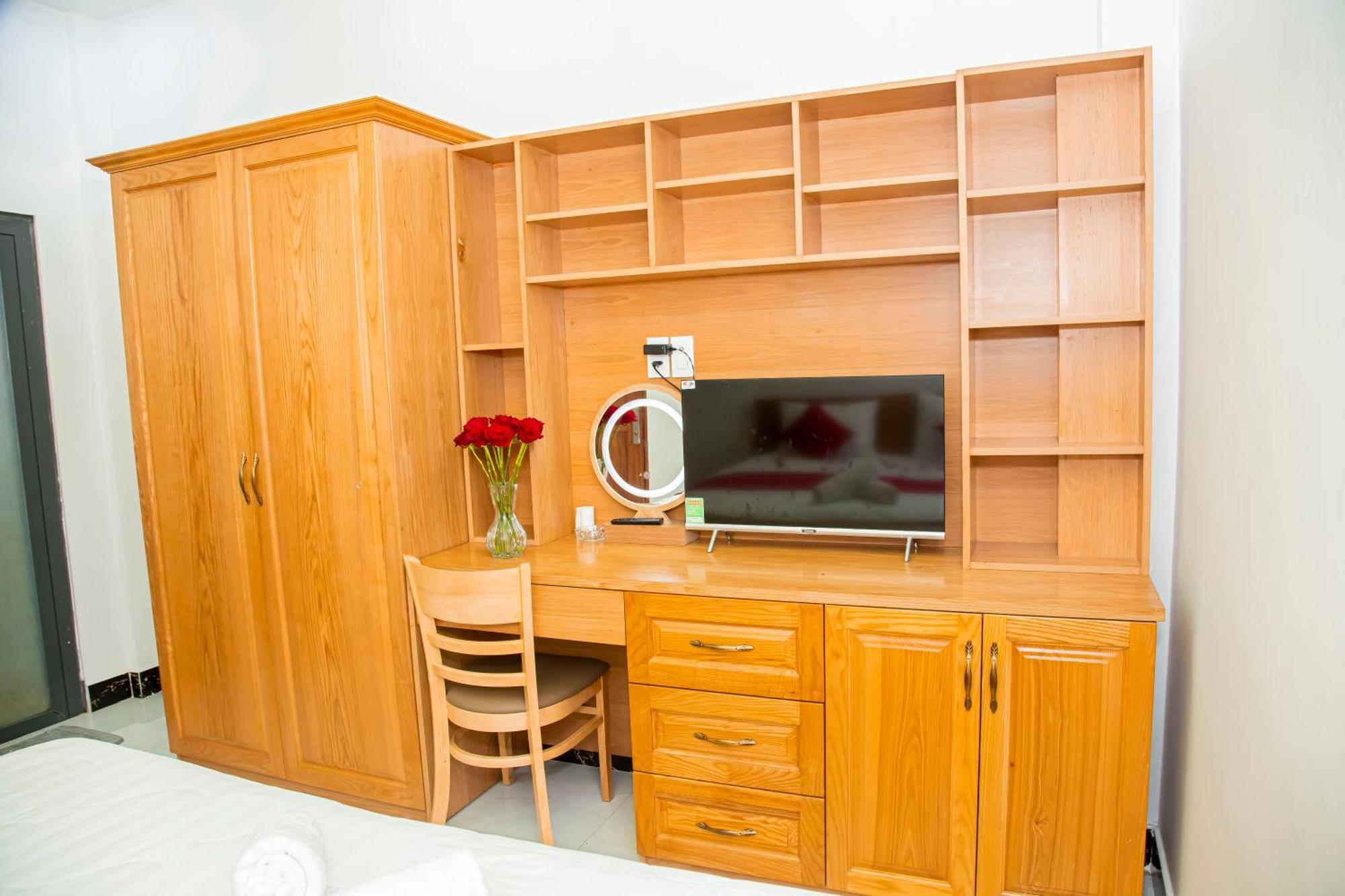 Gia Bao Hotel Quan 7 Πόλη Χο Τσι Μινχ Εξωτερικό φωτογραφία