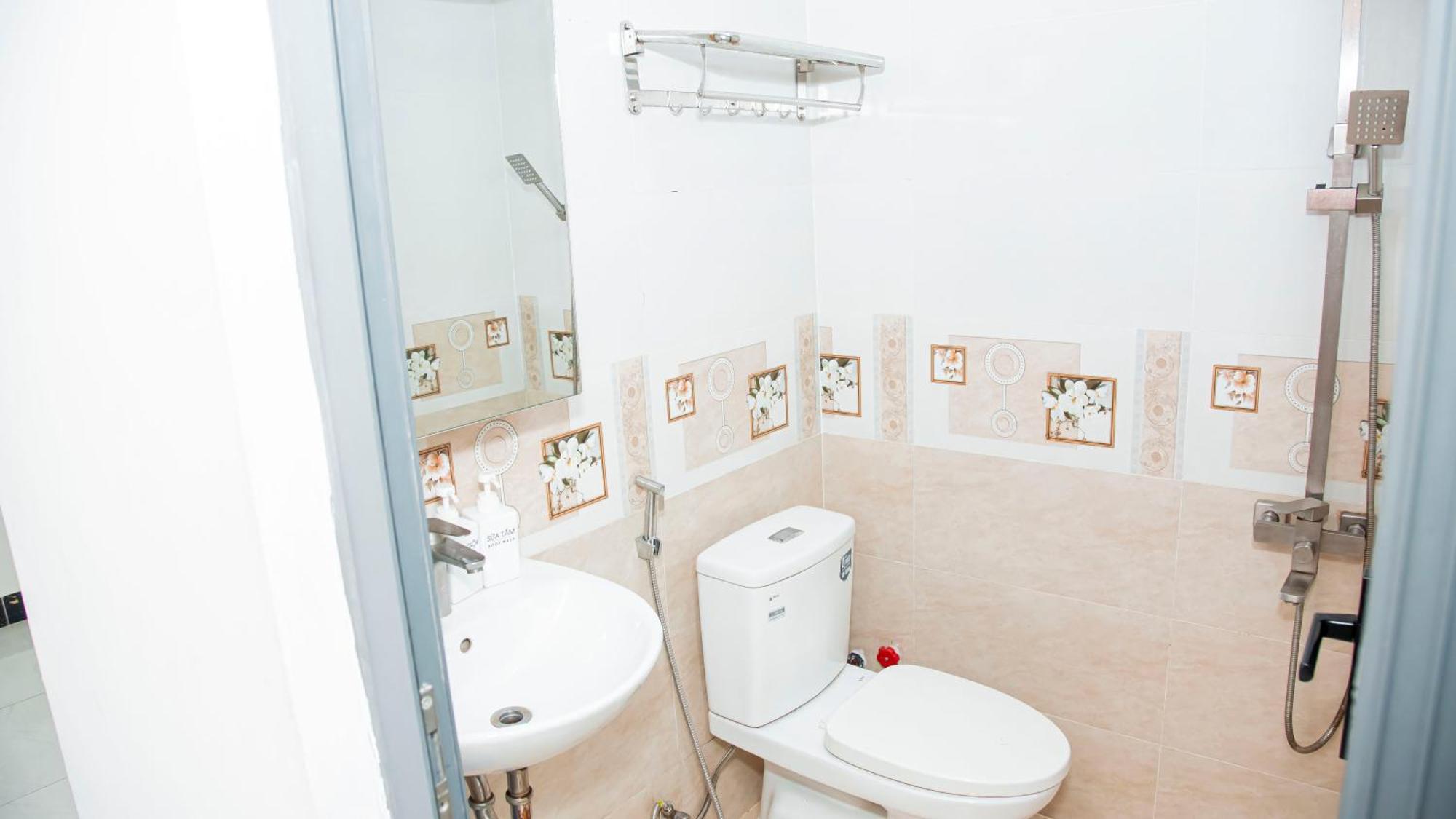 Gia Bao Hotel Quan 7 Πόλη Χο Τσι Μινχ Εξωτερικό φωτογραφία