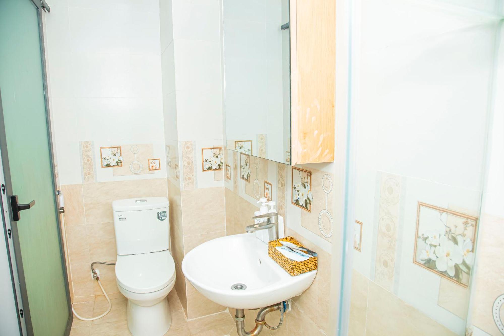 Gia Bao Hotel Quan 7 Πόλη Χο Τσι Μινχ Εξωτερικό φωτογραφία