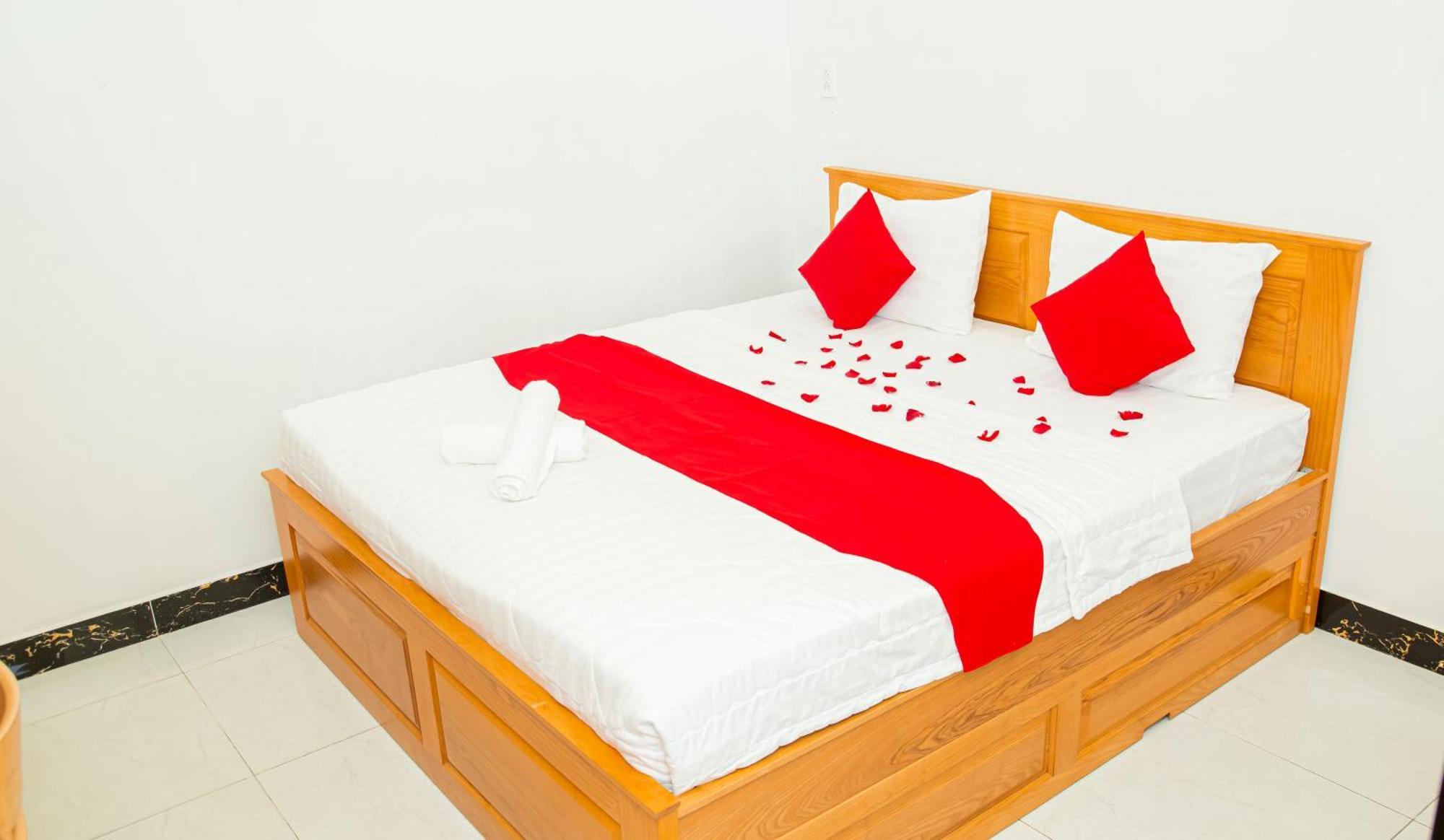 Gia Bao Hotel Quan 7 Πόλη Χο Τσι Μινχ Εξωτερικό φωτογραφία