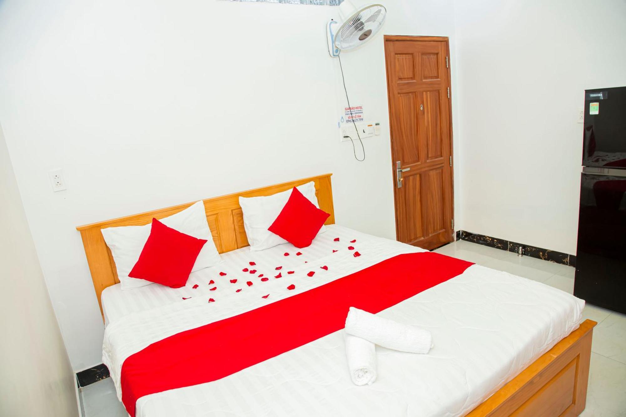 Gia Bao Hotel Quan 7 Πόλη Χο Τσι Μινχ Εξωτερικό φωτογραφία